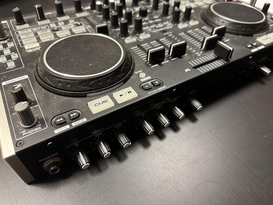 DENON DN-MC6000 DJコントローラー　4cehe対応