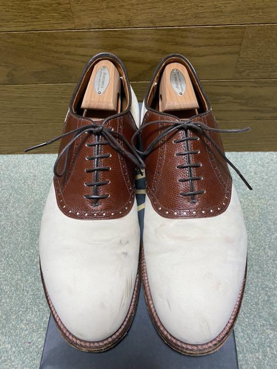 靴 ANATOMICA by Alden