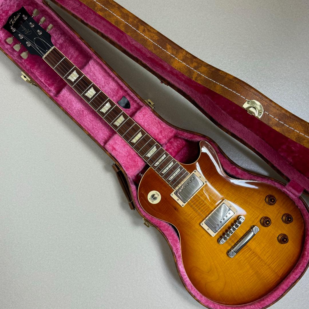 Tokai LS-Reborn レスポール タイプ 無垢 ディープジョイント