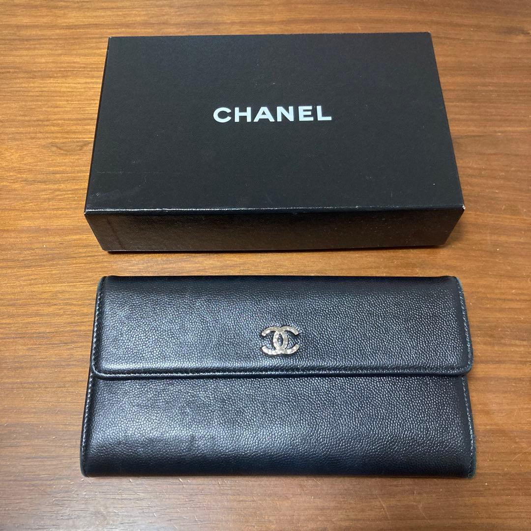 【Ami】シャネル　長財布
