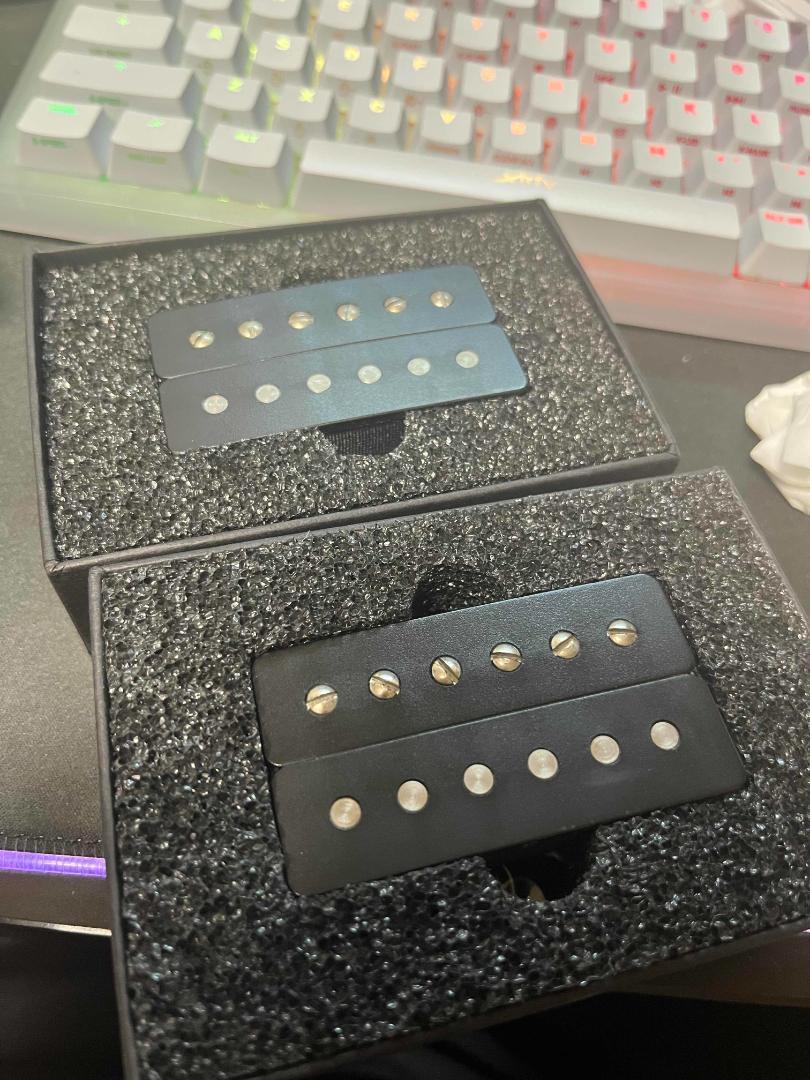 PRS 純正ピックアップ 85/15 TCI