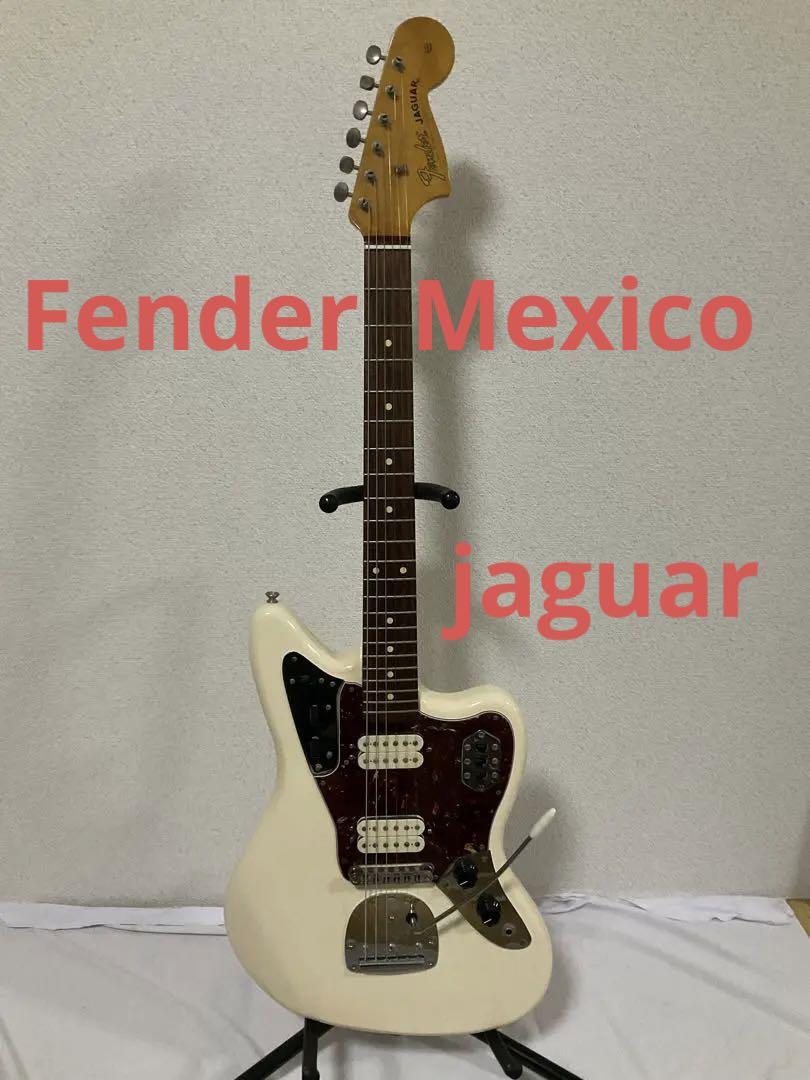 ギター Fender Mexico Classic Player Jaguar