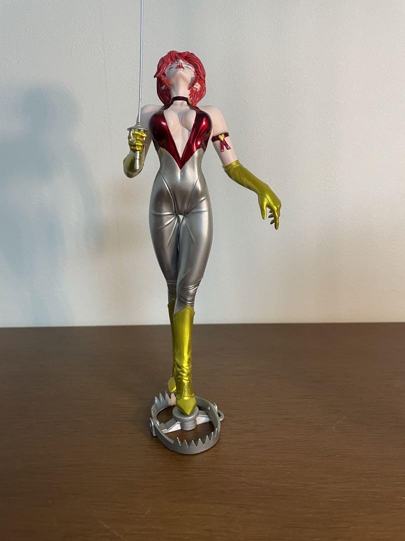 キューティーハニー 完成品 フィギュア ボークス