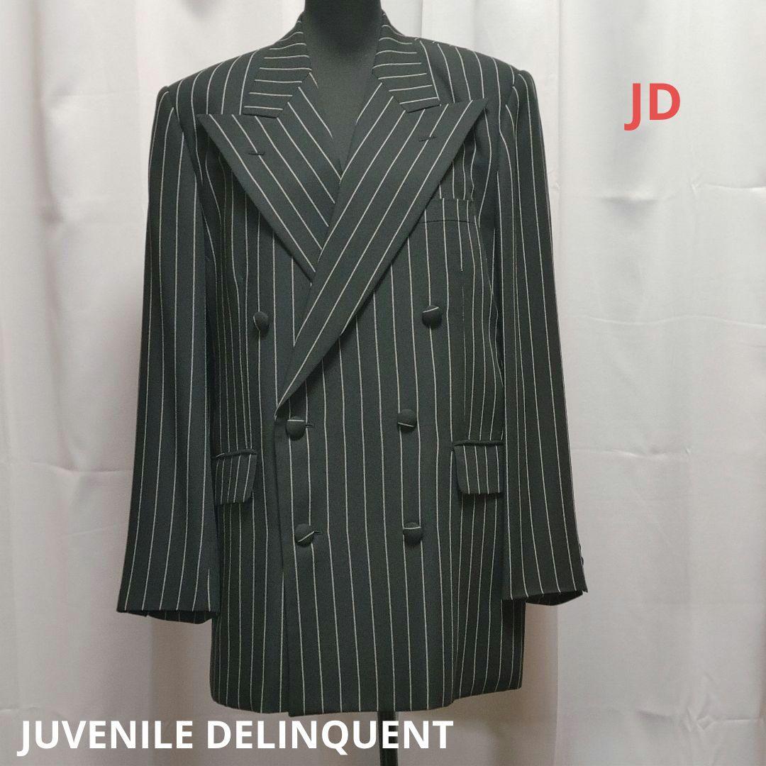 【希少】【JUVENILE DELINQUENT】【JD】バギースーツ