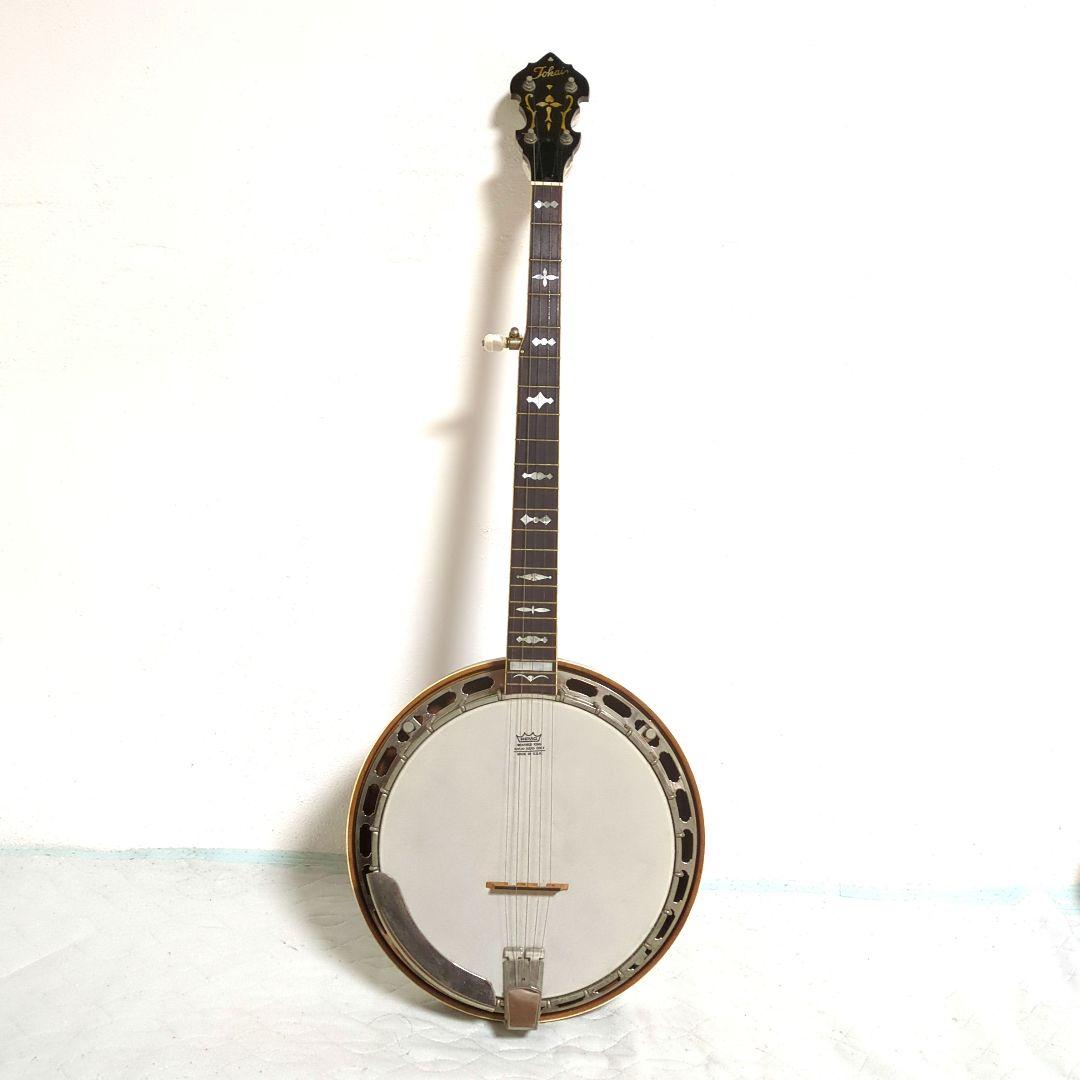 Tokai  T850R 5弦バンジョー 5Strings Banjo