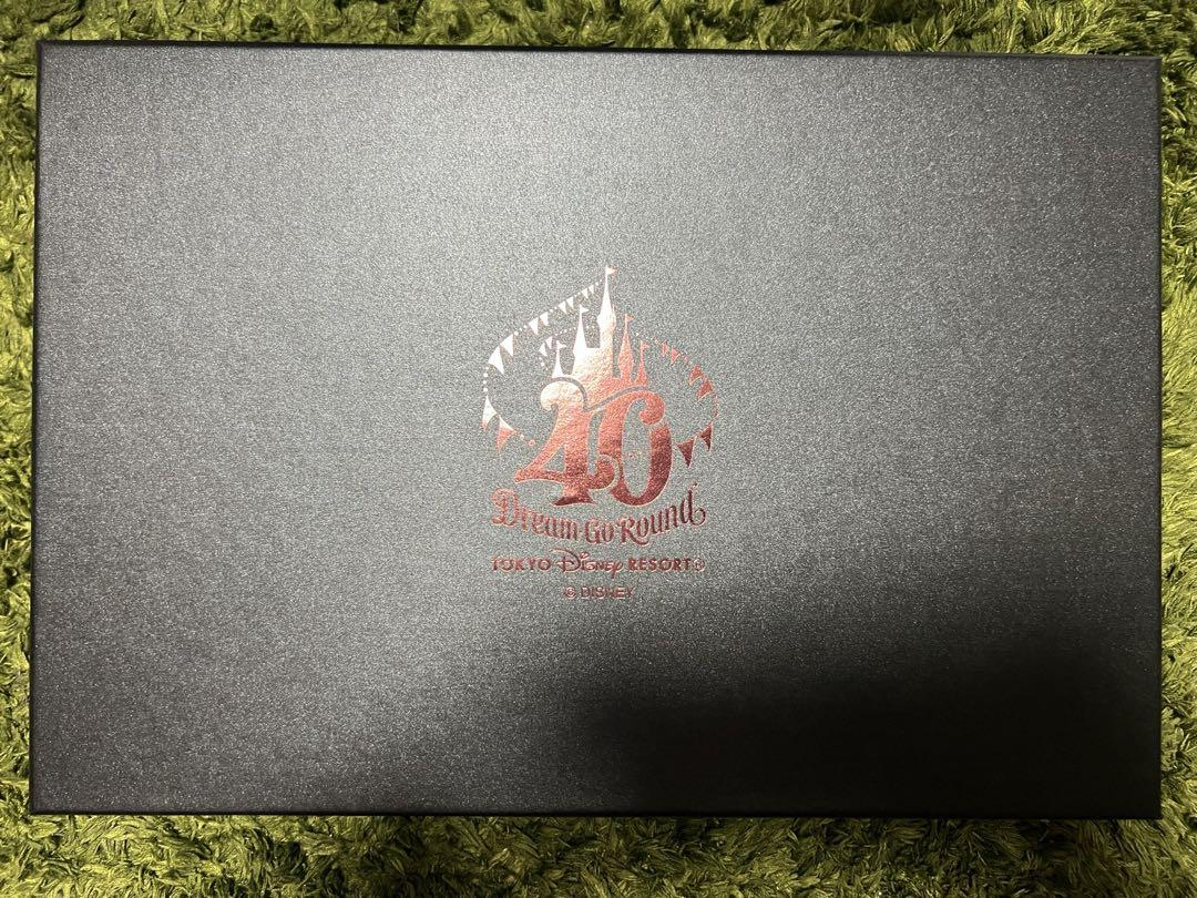 東京ディズニーリゾート40周年・ピースオブザドリーム