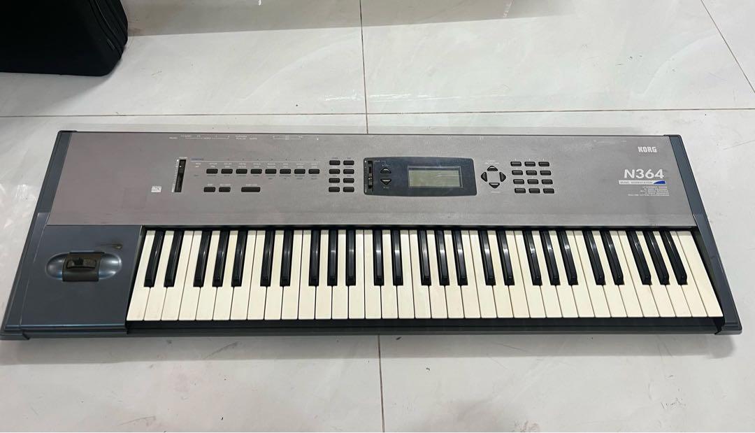 鍵盤楽器 korg N364