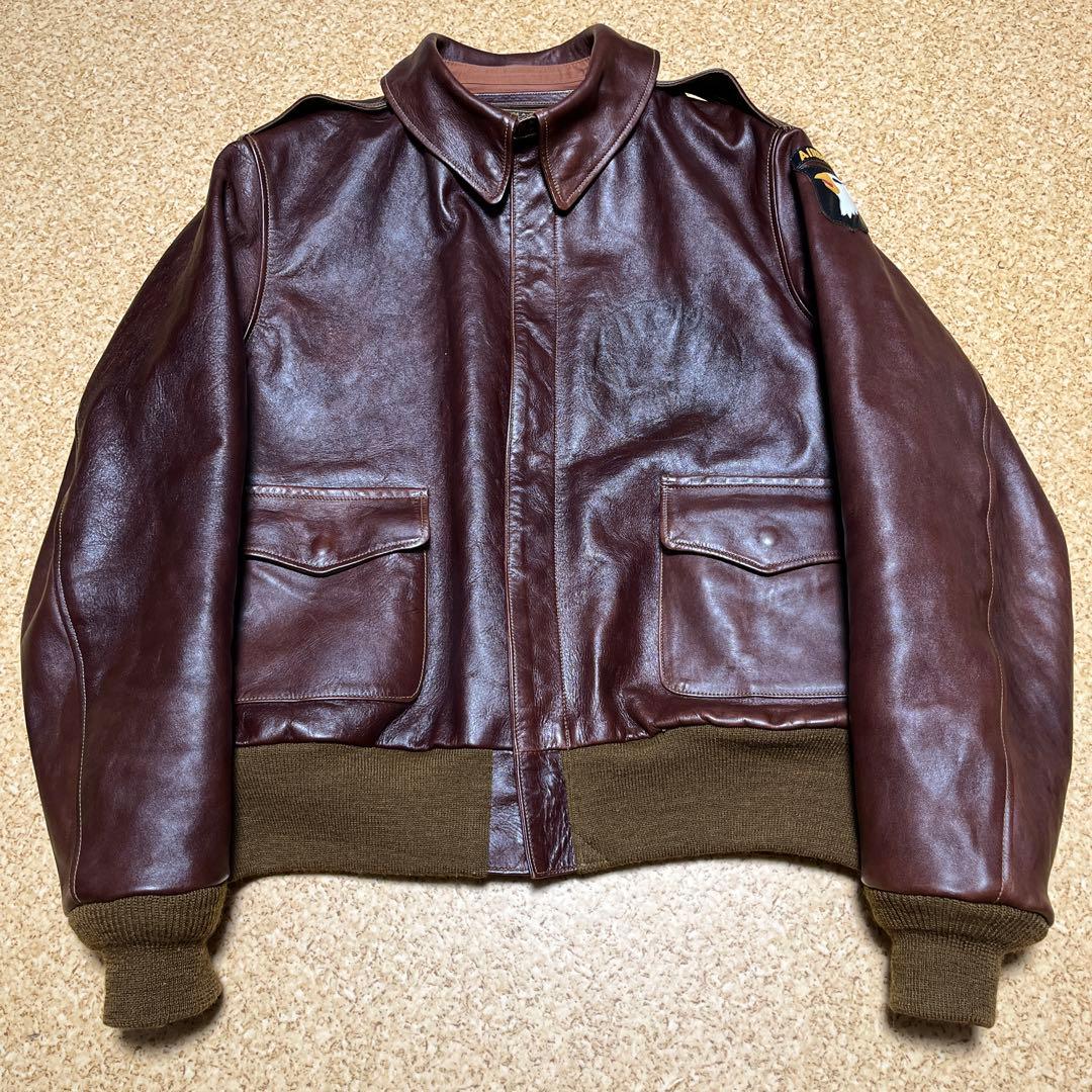 N2　訳あり格安出品　バズリクソンズ　a2  44 大きいサイズ