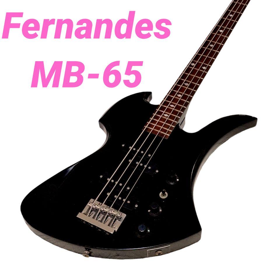 Fernandes フェルナンデス モッキンバード 65