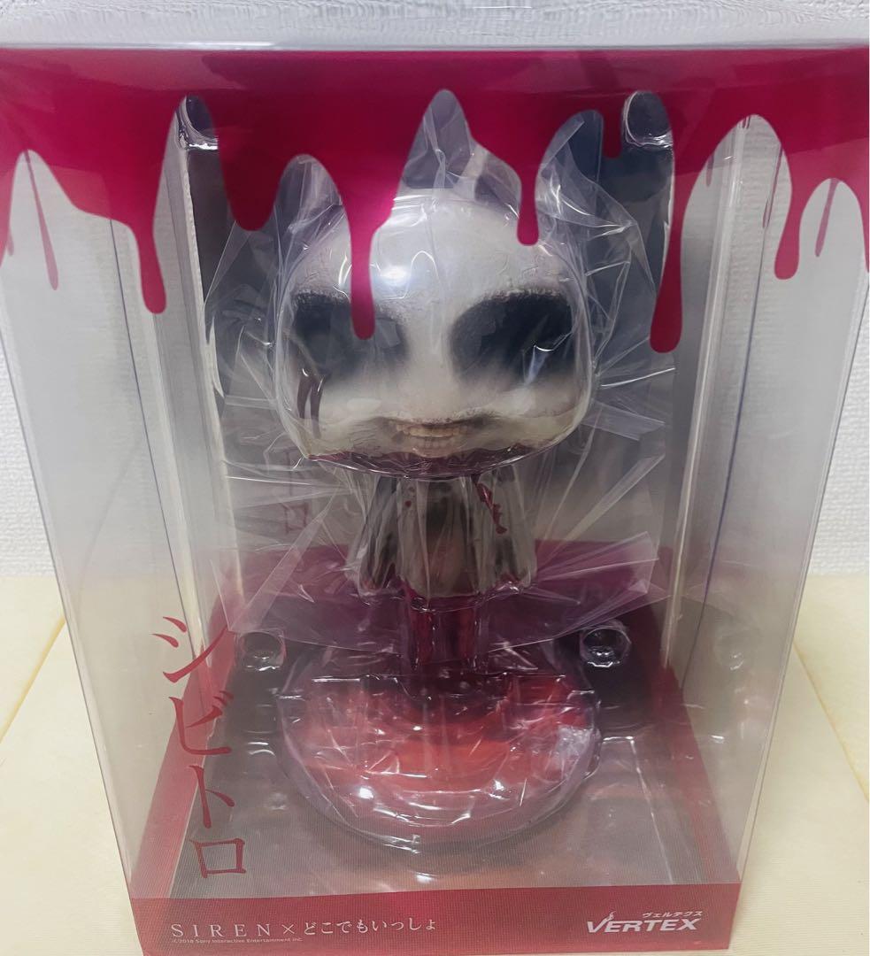 シビトロ　フィギュア