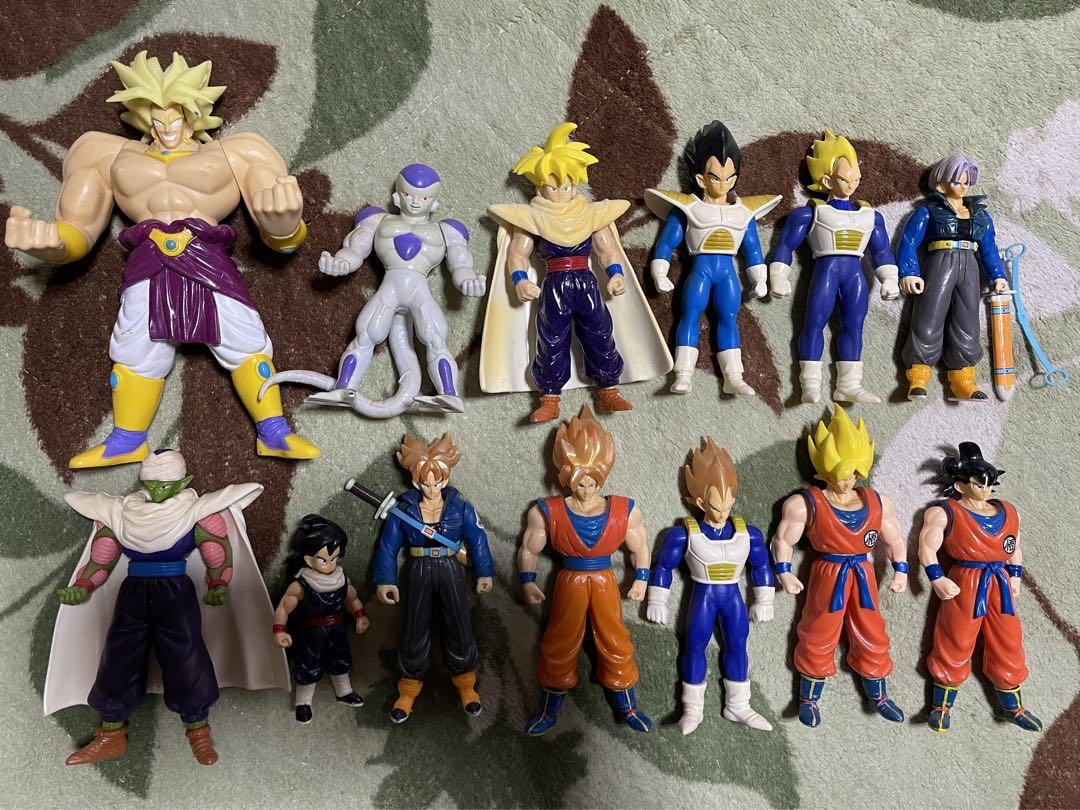 【最終値下！！】ドラゴンボール　超戦士大全　集結三大スーパーサイヤ人ほか
