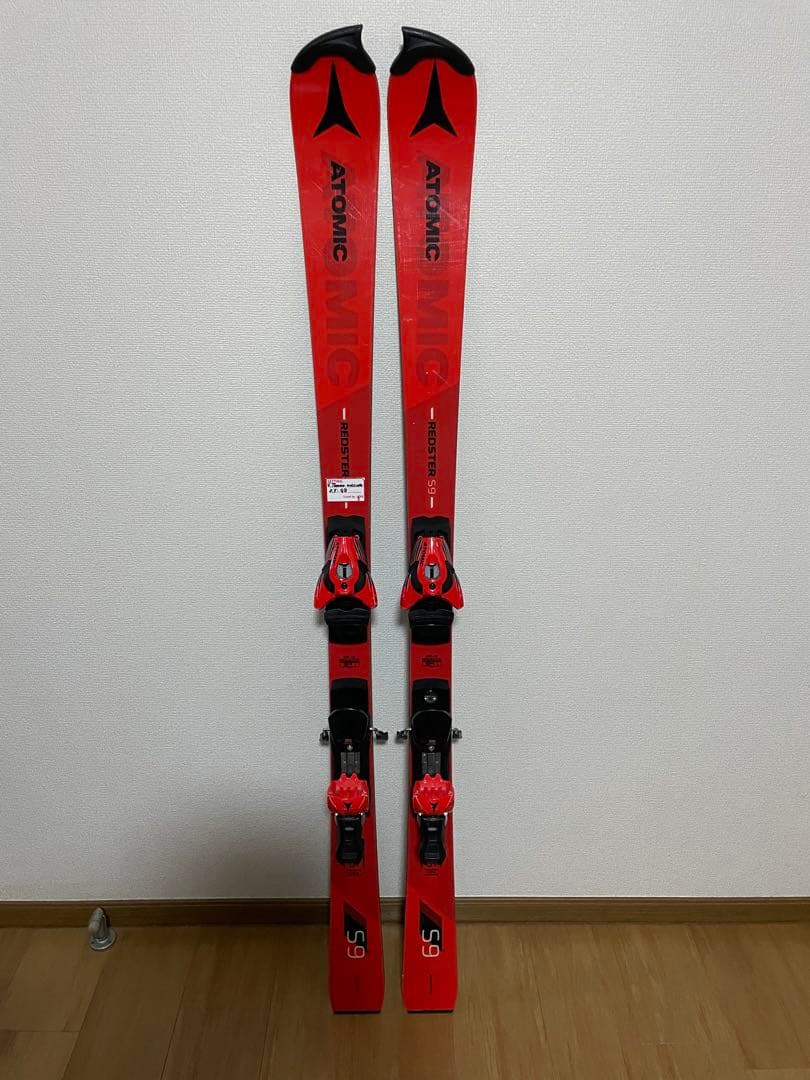ATOMIC REDSTER S9 ジュニアSL145㎝
