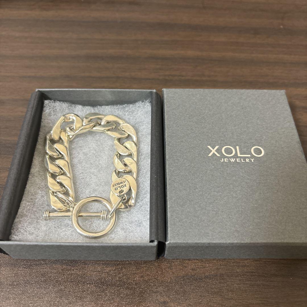 Xolo 24SS ブレスレット 925