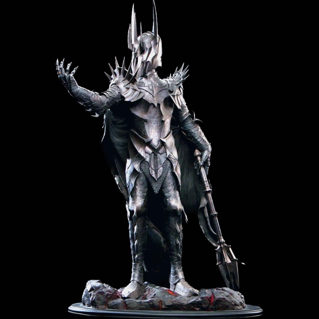 ロードオブザリング サウロン 1/6スケールスタチュー WETA ホビット