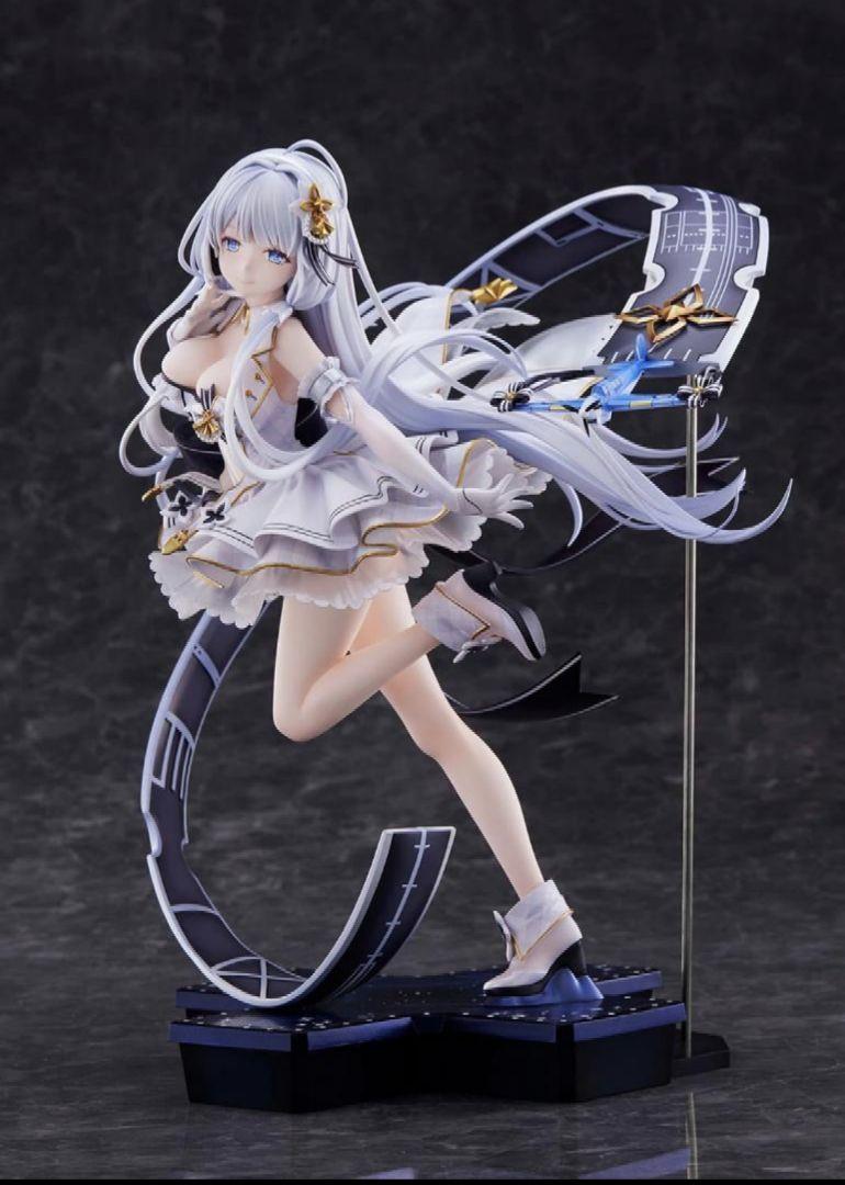 ゴールデンヘッド アズールレーン イラストリアス μ兵装 フィギュア 新品未開封