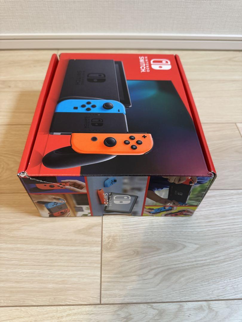 Switch ネオン