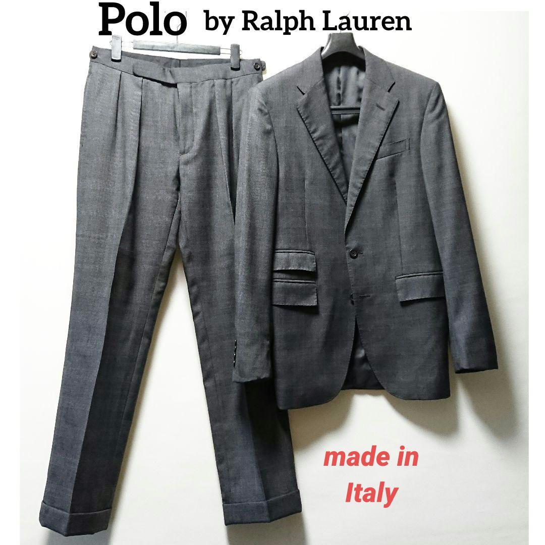 ラルフローレンPolo by Ralph Lauren◇イタリア製スーツ