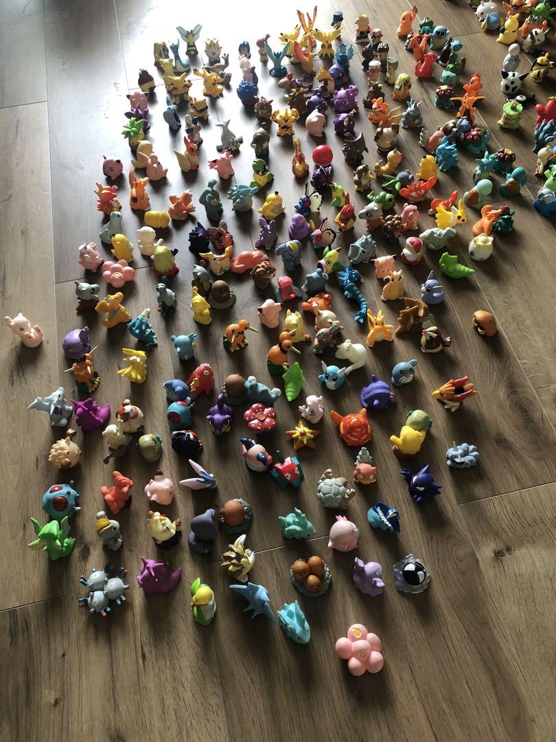 ポケモンキッズまとめ売り455体