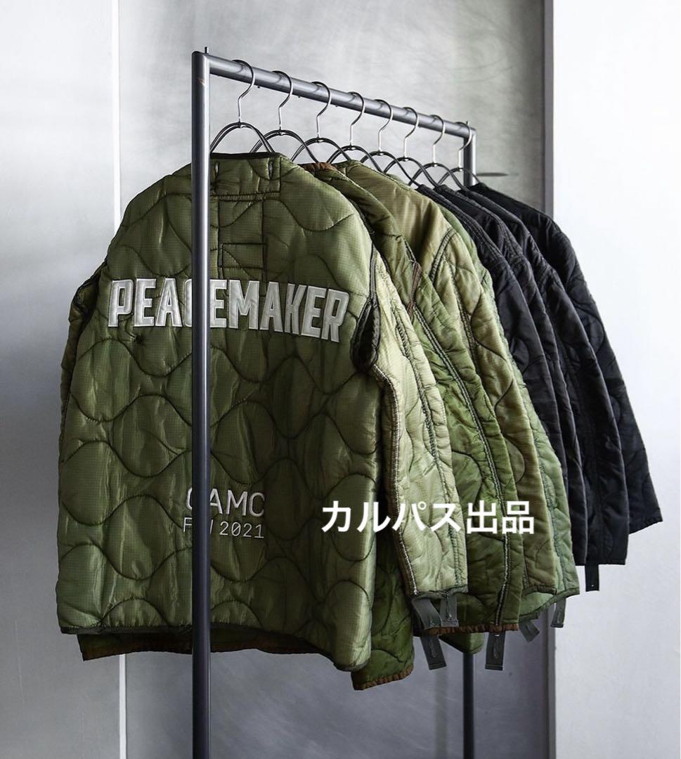 peacemaker oamc ライナー