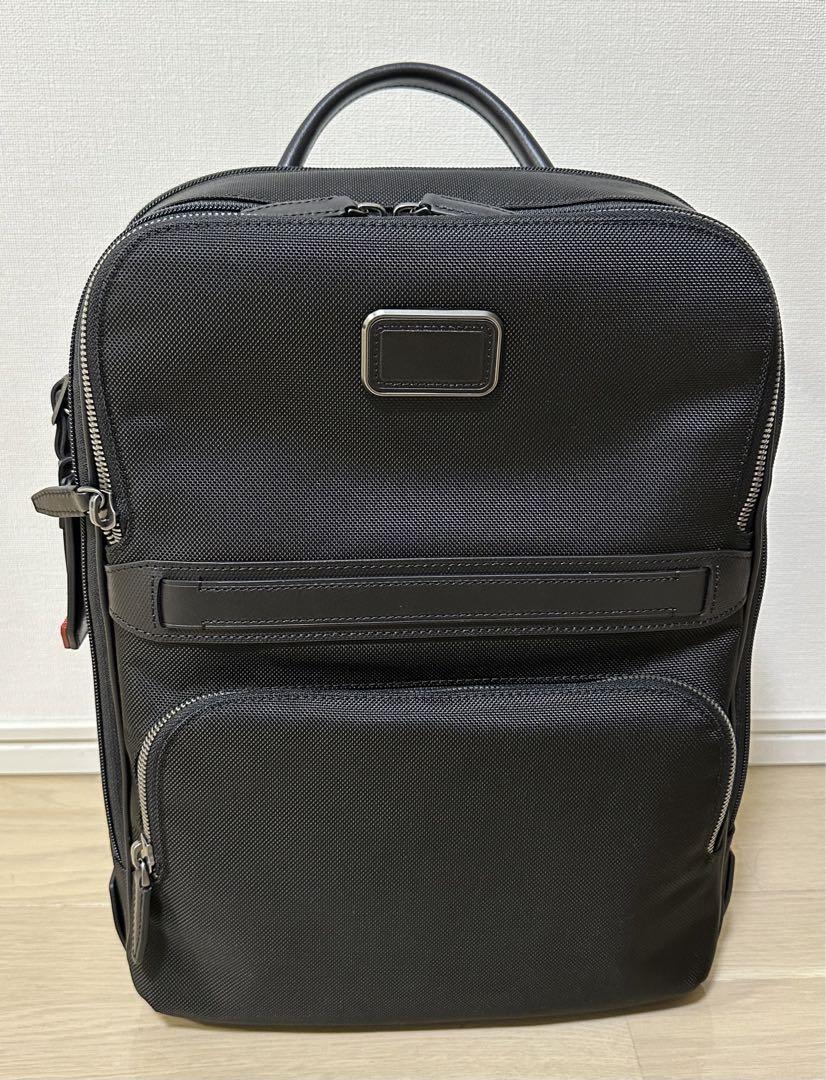 【サラぞーさま専用】TUMI JALオリジナル Jarvis スリムバックパック