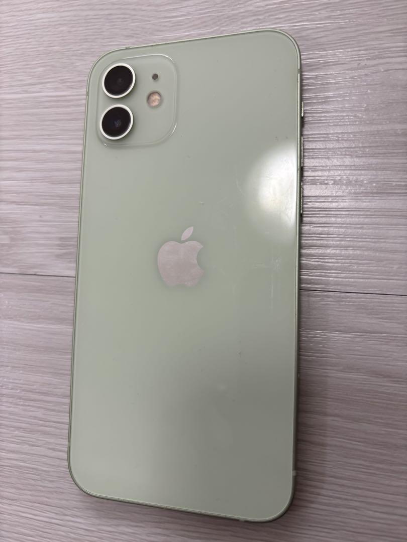 iPhone12 本体 128G 美品 値下げ中！