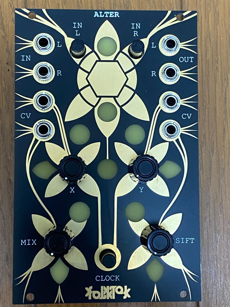 DTM・DAW Folktek Alter