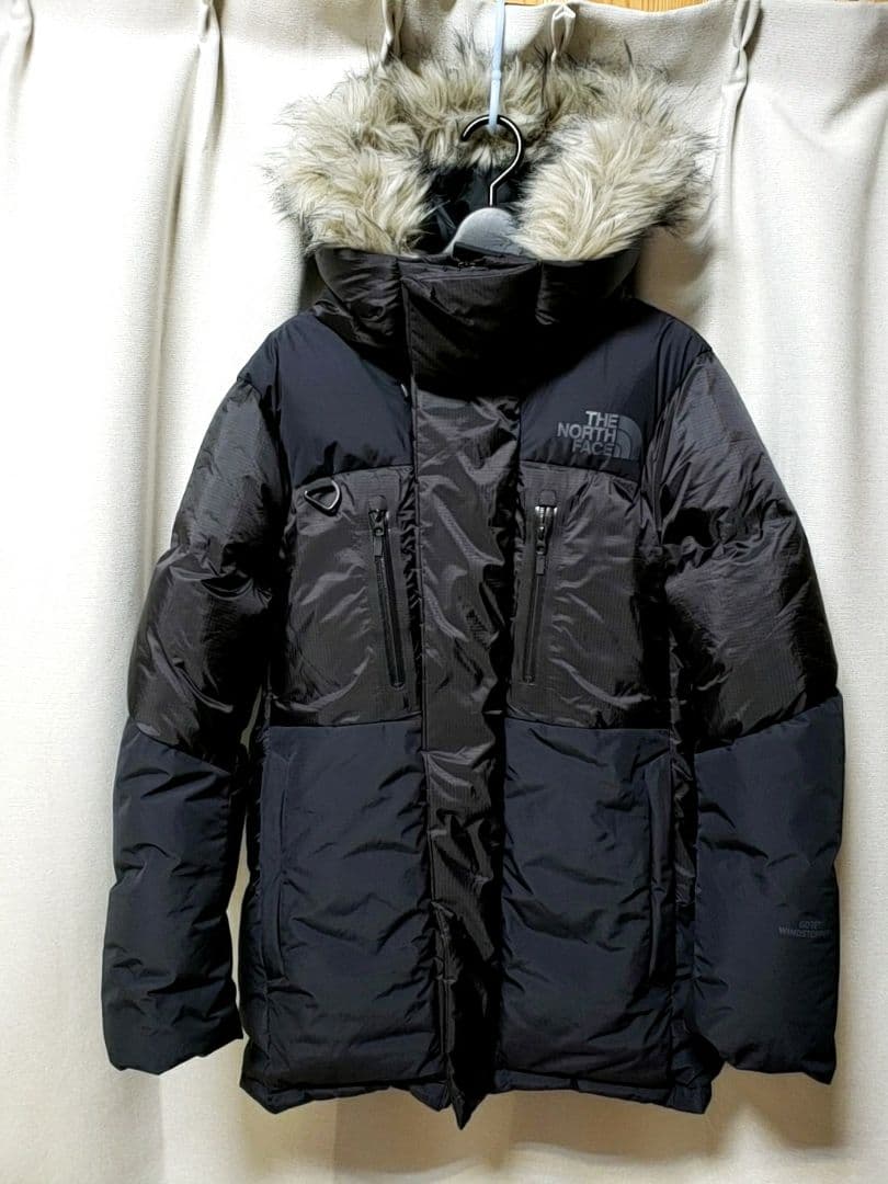 THE NORTH FACEエクスプローラーヒムダウンコート( ND91862