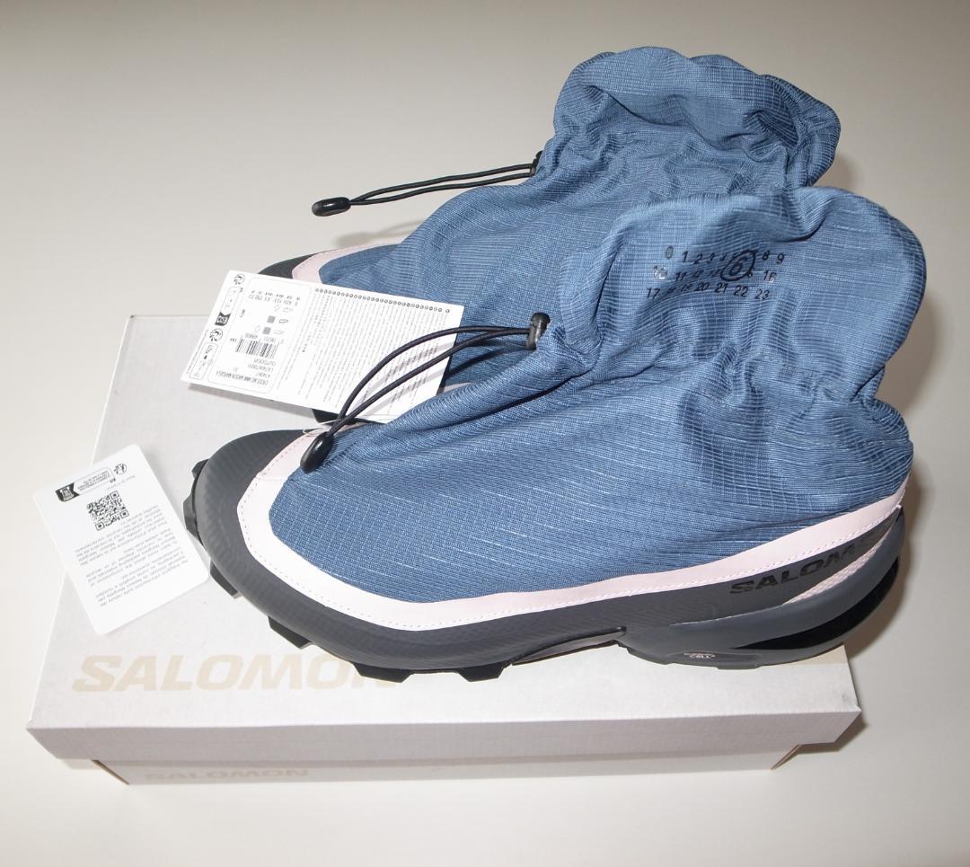 靴 MM6 Maison Margiela Salomon CROSS 27.5cm