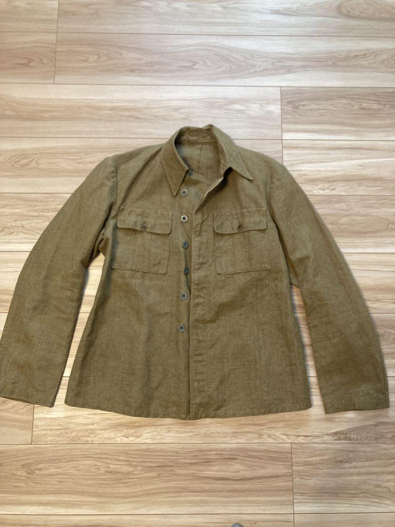 30’s Germany army workwear 1930年代ドイツ陸軍