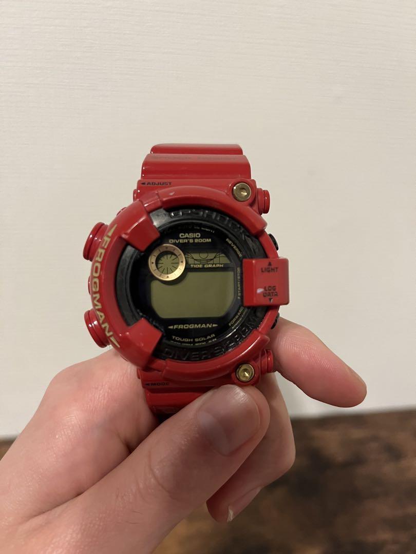 G-SHOCK30周年限定モデル