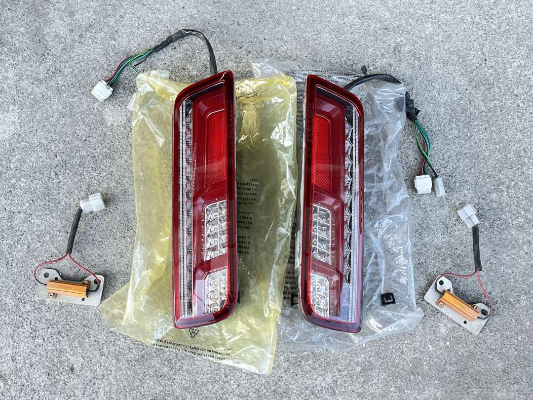 LCK619 テールランプ LED