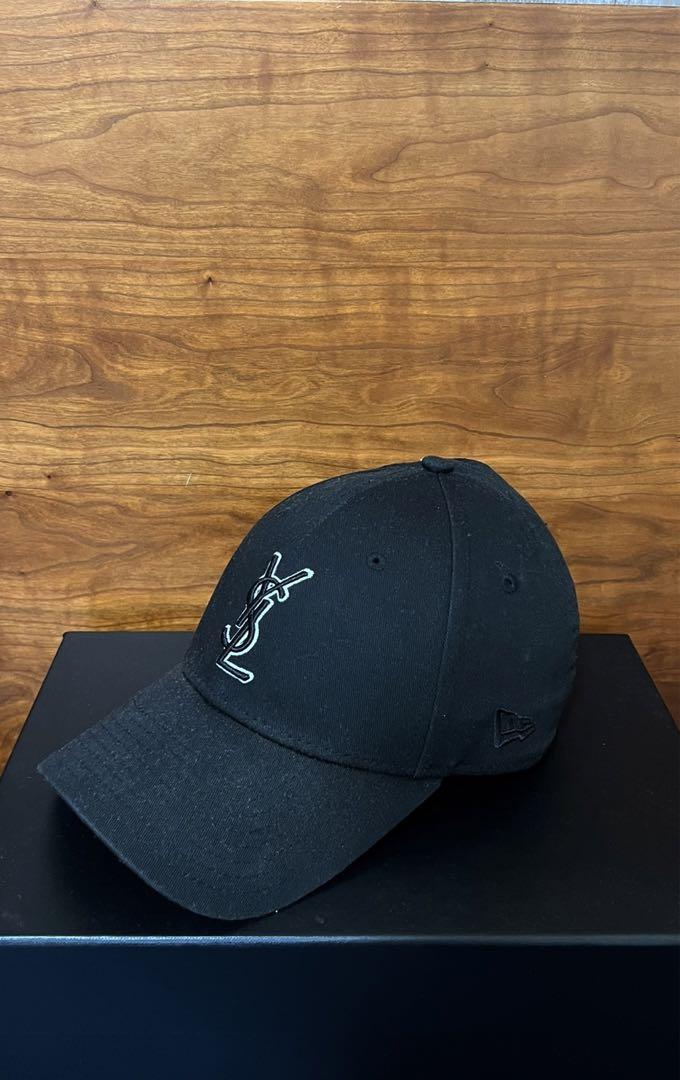 サンローラン　キャップ　New era
