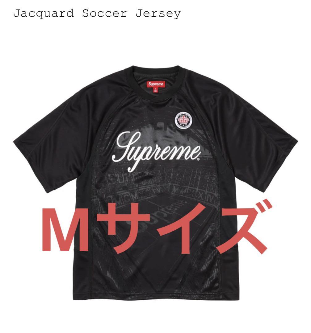 Mサイズ　Jacquard Soccer Jersey