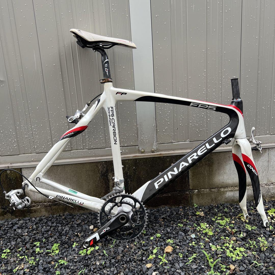 pinarello fp5 carbon 53サイズ