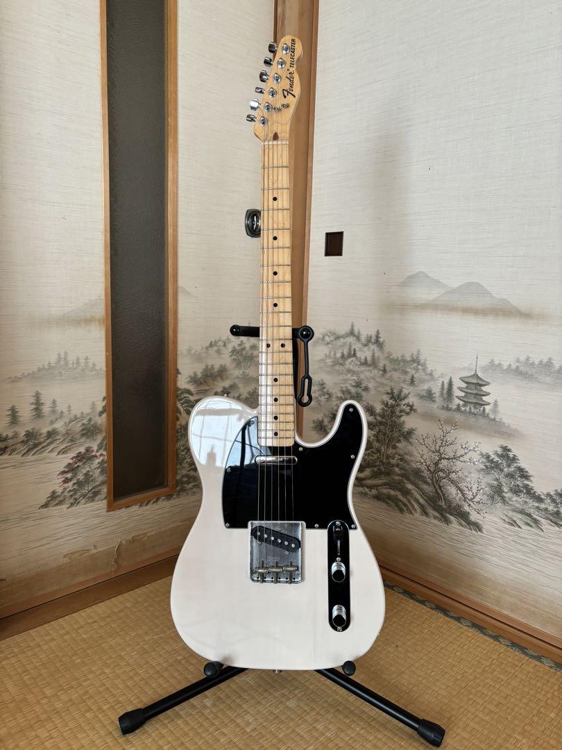 fender japanテレキャスター