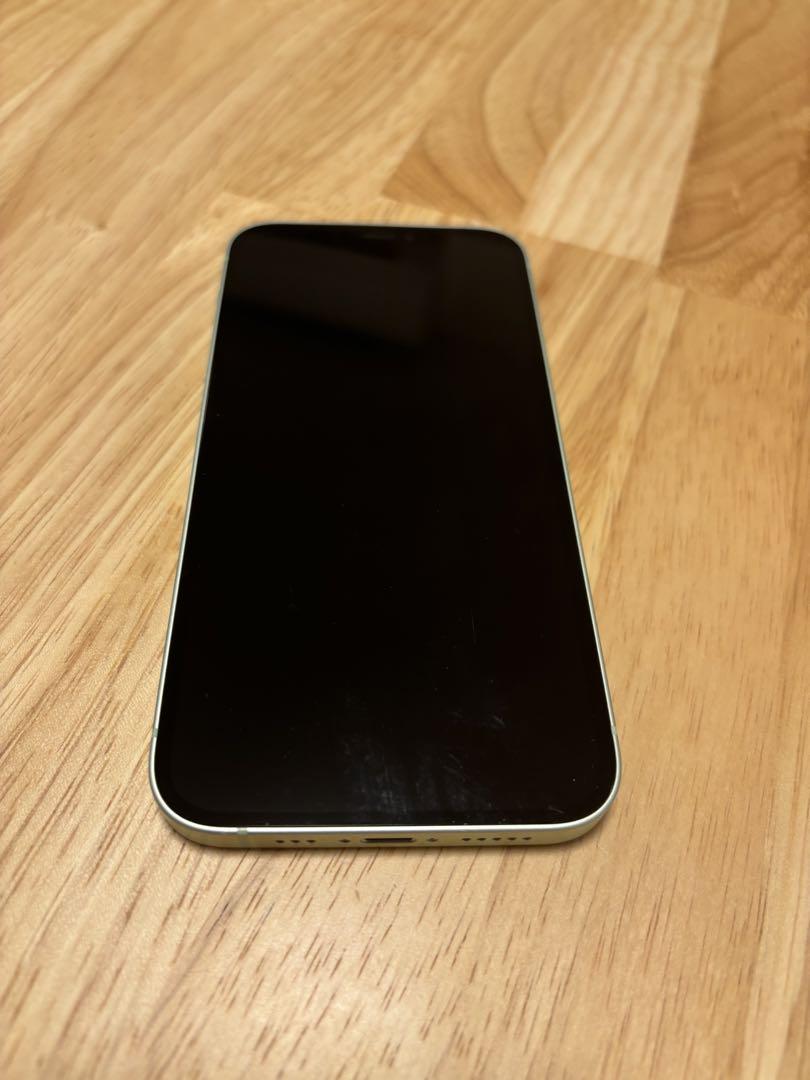 iPhone12 本体 128G 美品