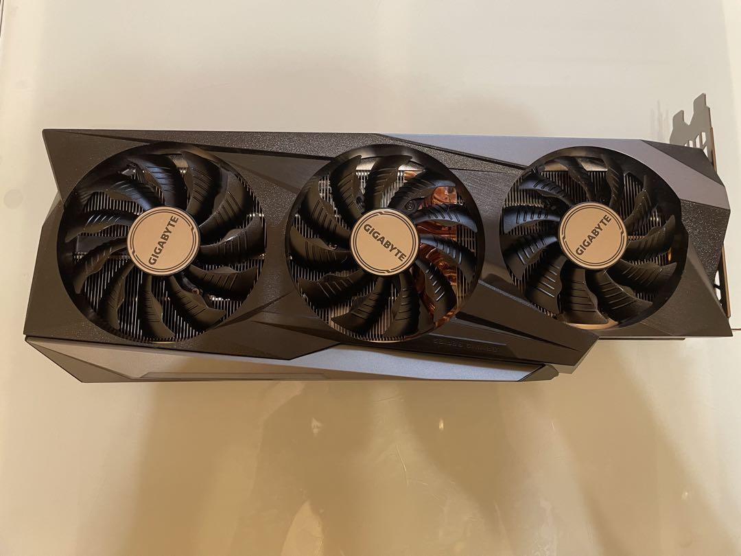 GIGABYTE RTX 3080ti Gaming OC 12G ジャンク