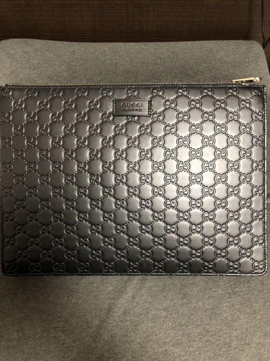 GUCCI ビジネスバッグ