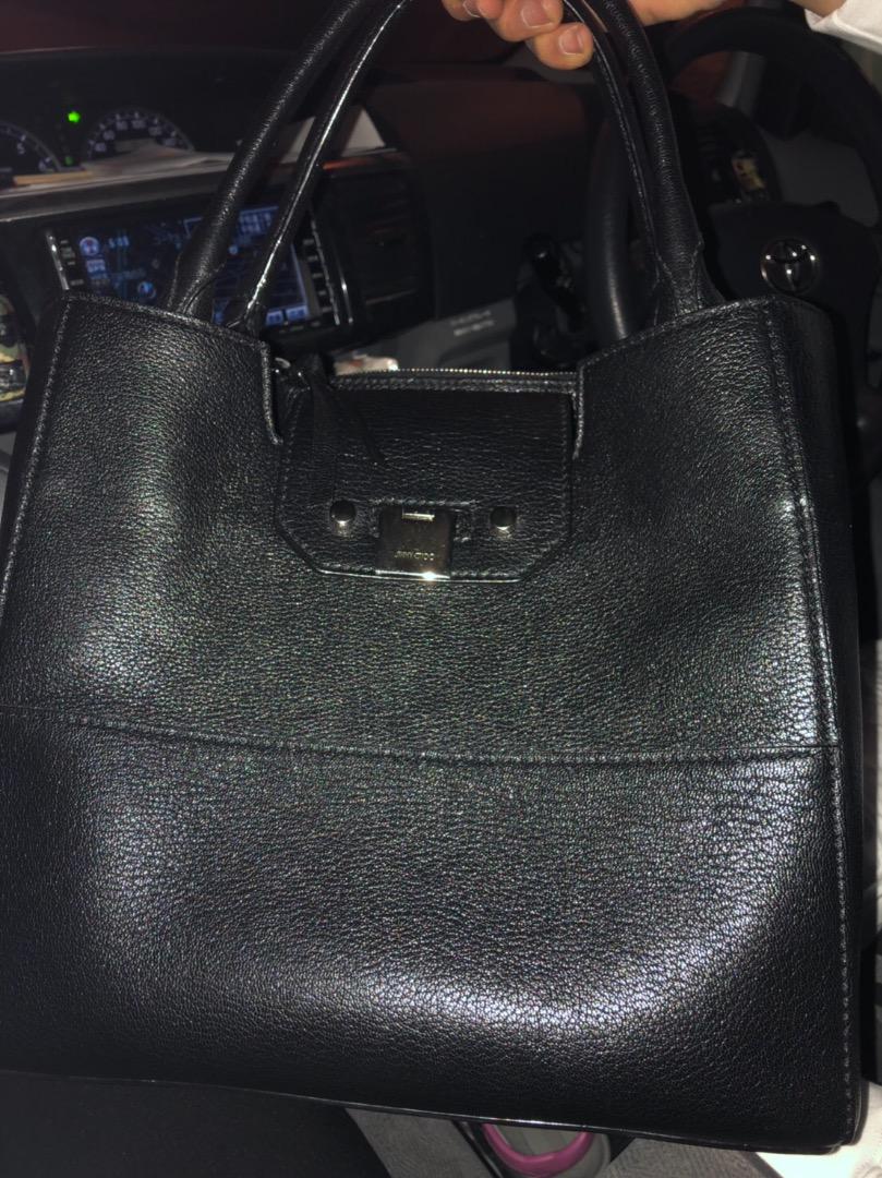 バッグ JIMMY CHOO