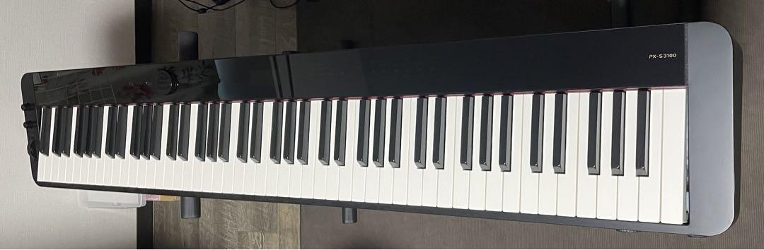 鍵盤楽器 Casio Privia PX-S3100