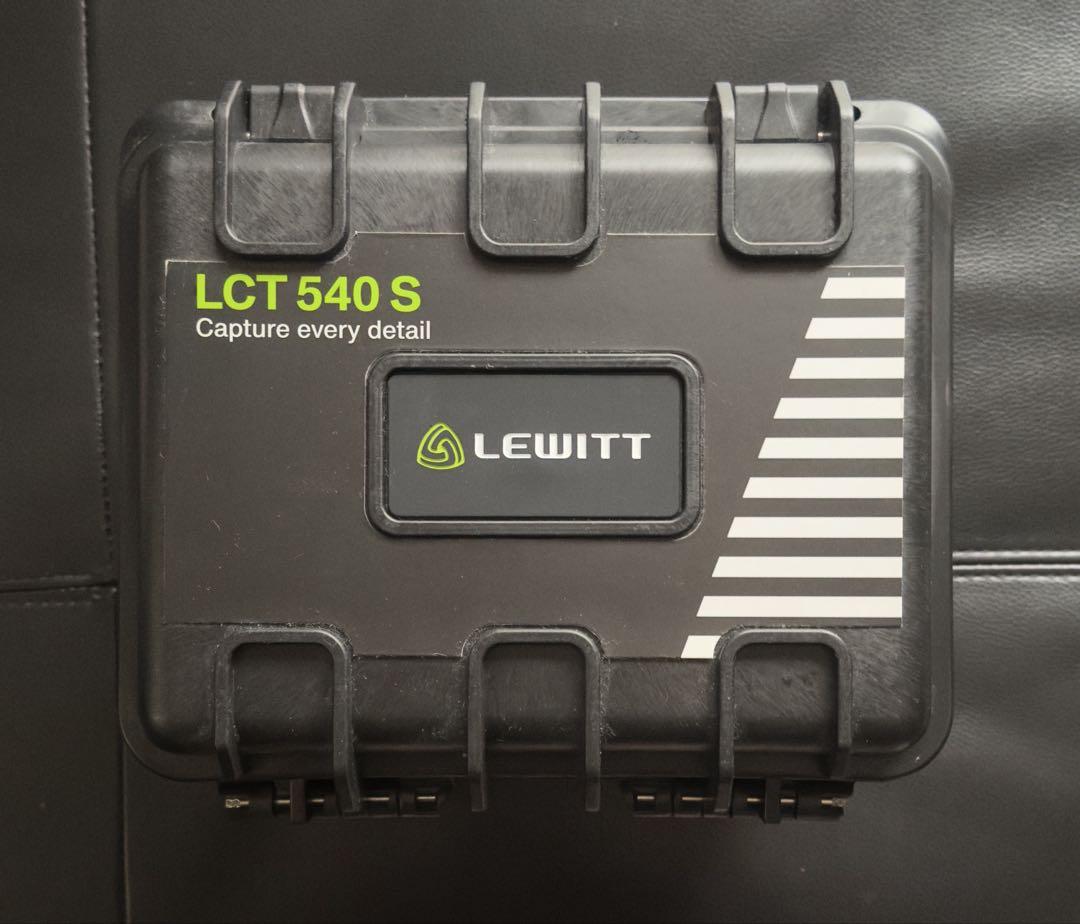 配信機器・PA機器・レコーディング機器 Lewitt LCT 540 S
