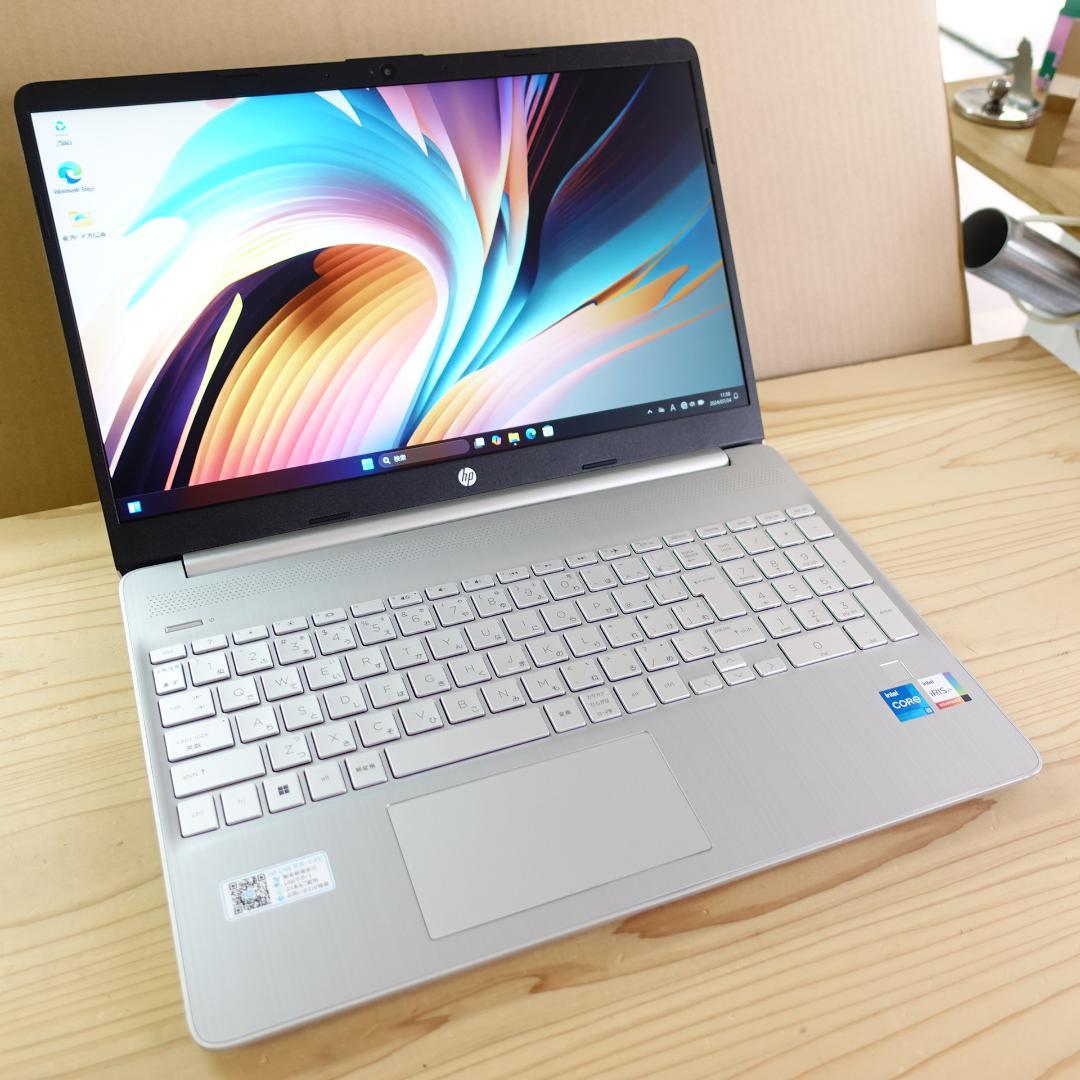 Windowsノート本体 Windows11/i5-1235U/16GB/1TB-SSD/ HP
