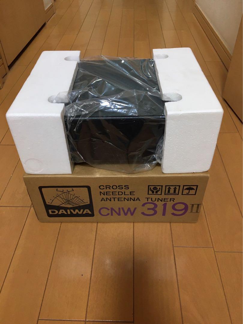アンテナチューナー CNW-319Ⅱ DAIWA
