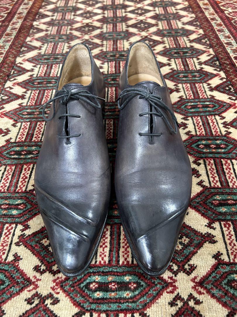 Berluti (ベルルッティ) レア品 美品 10 1/2