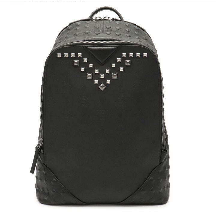 MCM  バックパック　デュークオデオン　duke odeon