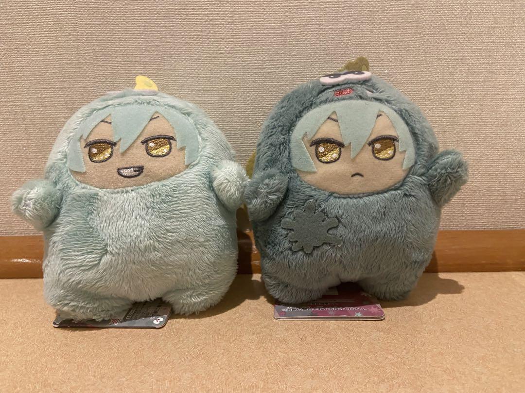 【最終値下げ】モンぬい　亥清悠　アイナナ　アイドリッシュセブン　②