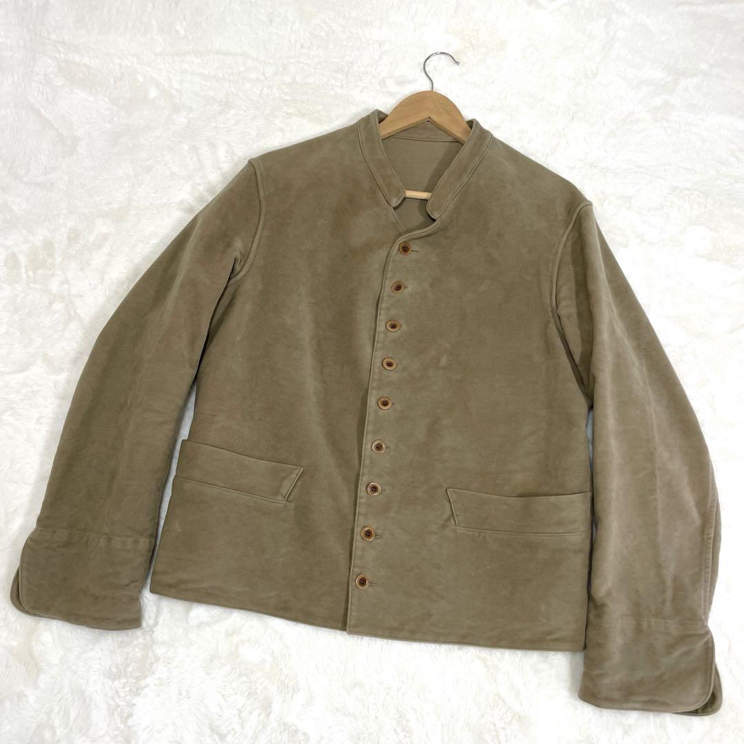 Anatomica dolmanモールスキン ドルマン アナトミカ