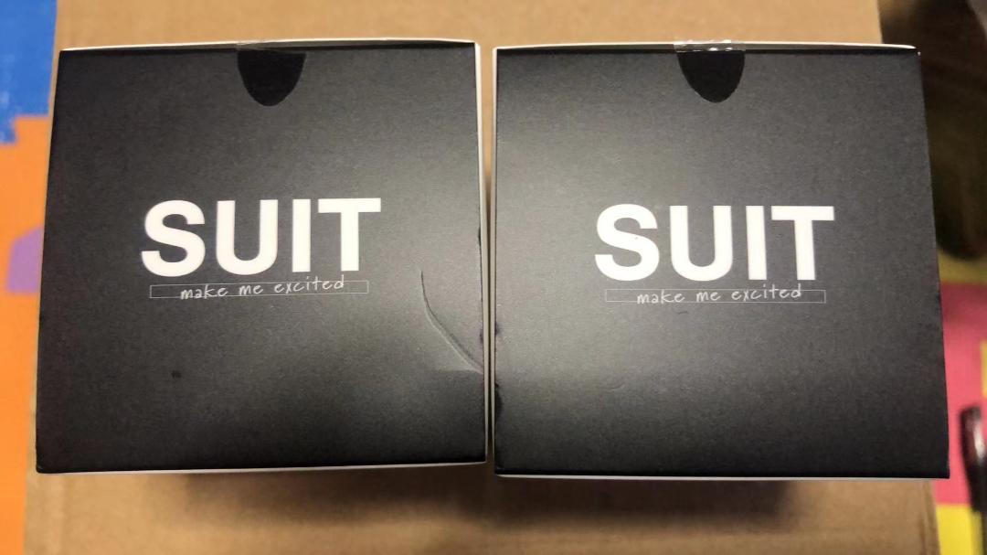 SUIT オールインワンゲル 内容量：50g  4箱セット