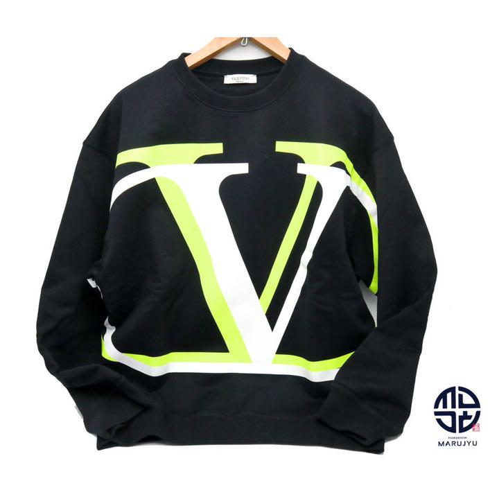 VALENTINO（ヴァレンティノ）スウェットVLTN ロゴ