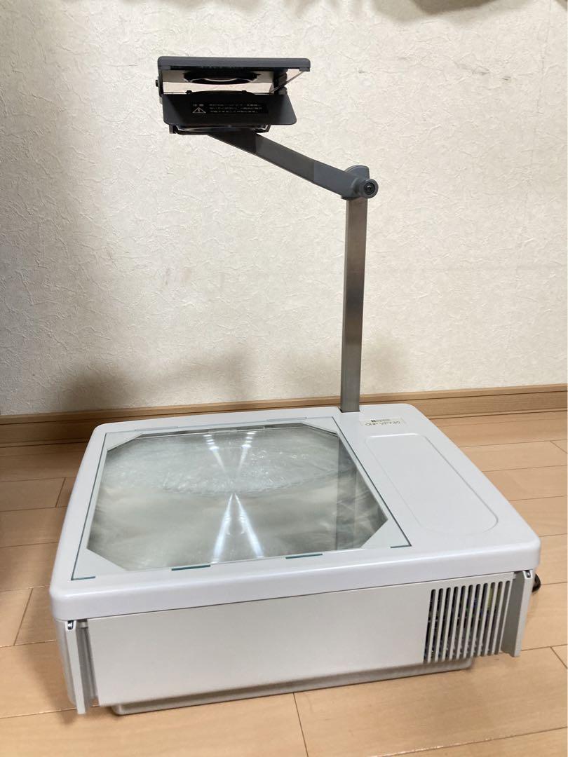【動作確認済】RICOH VP730 リコーオーバーヘッドプロジェクター